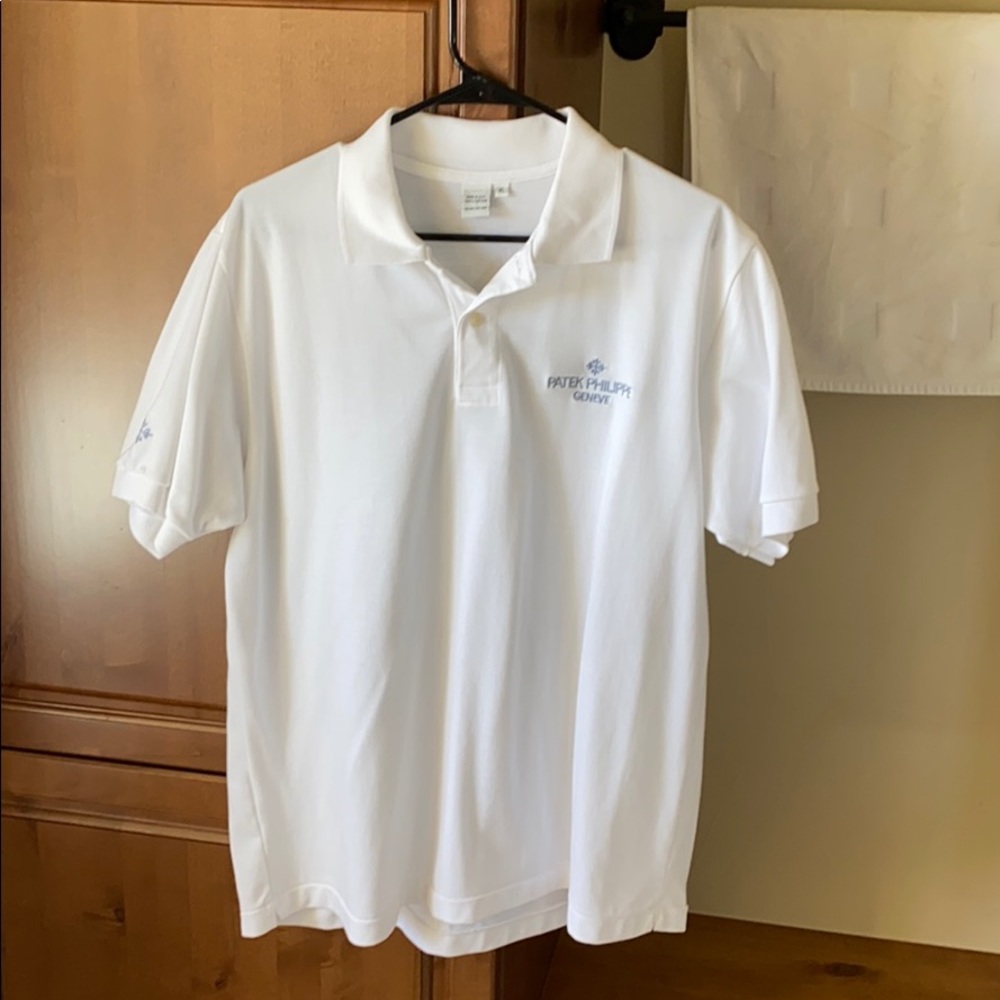 Patek Philippe men’s polo shirt